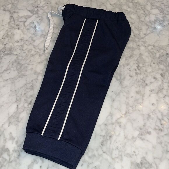 FENDI NAVY LOGO JOGGER 3A - Picture 2 of 12